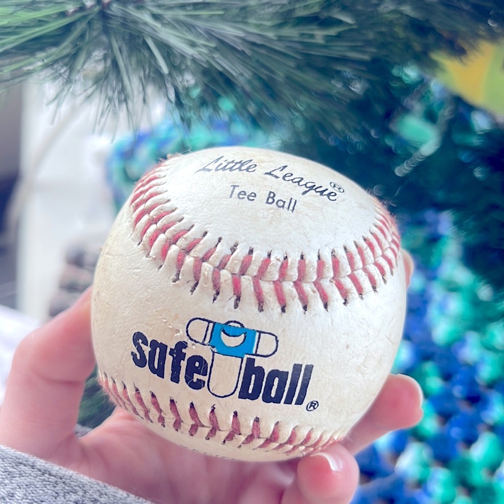 Little League Tee Ball safeTball